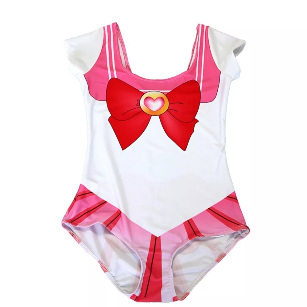 Sailor moon princess rini cosplay